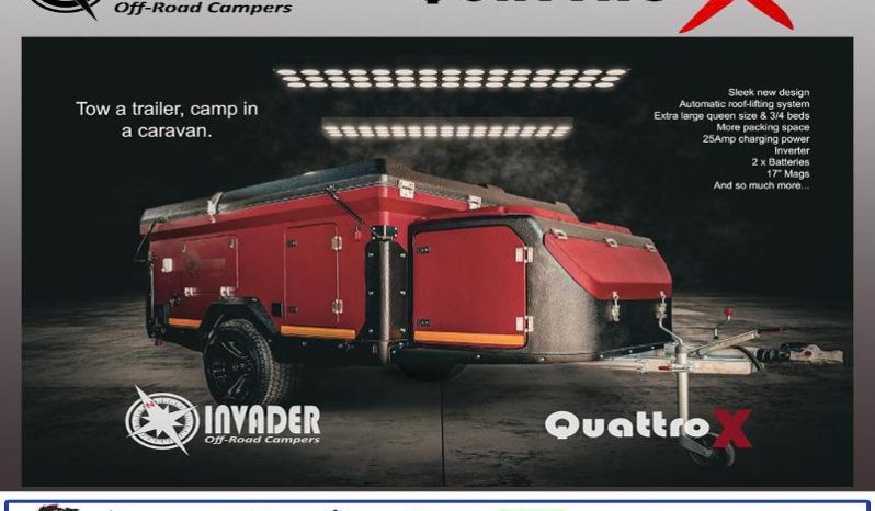 
								Caravan Invader Quattro X full									