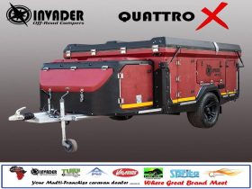 Caravan Invader Quattro X