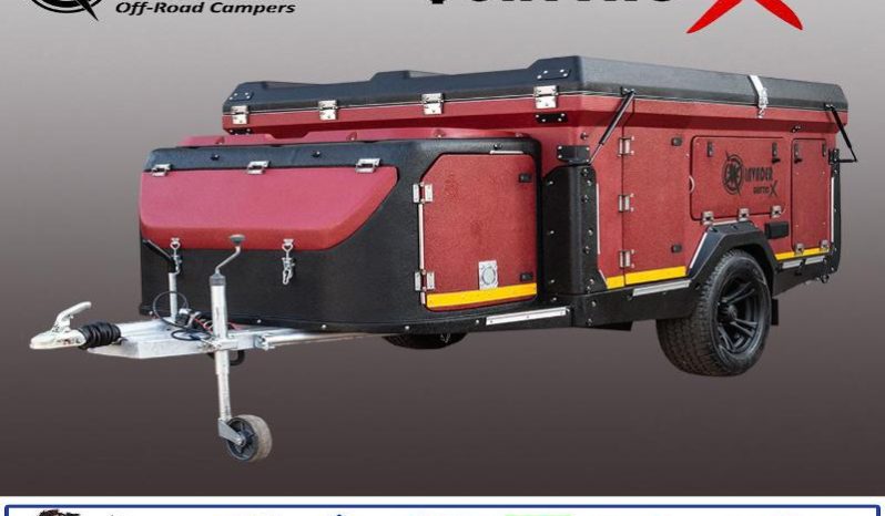 
								Caravan Invader Quattro X full									