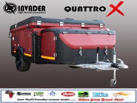 Caravan Invader Quattro X