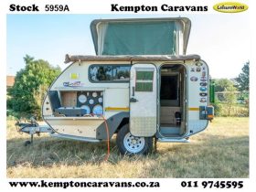Caravan Jurgens Safari Xcape