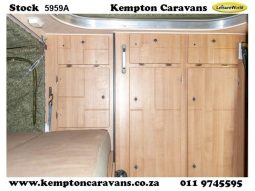 
										Caravan Jurgens Safari Xcape full									
