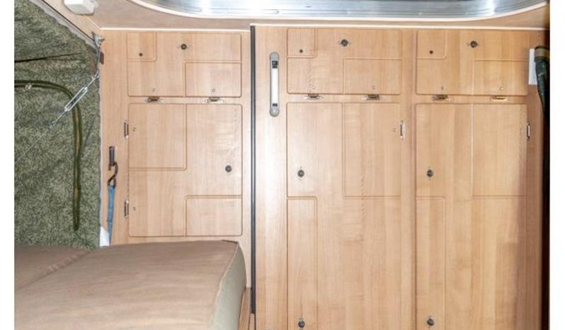 
								Caravan Jurgens Safari Xcape full									