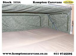 
										Caravan Jurgens Safari Xcape full									
