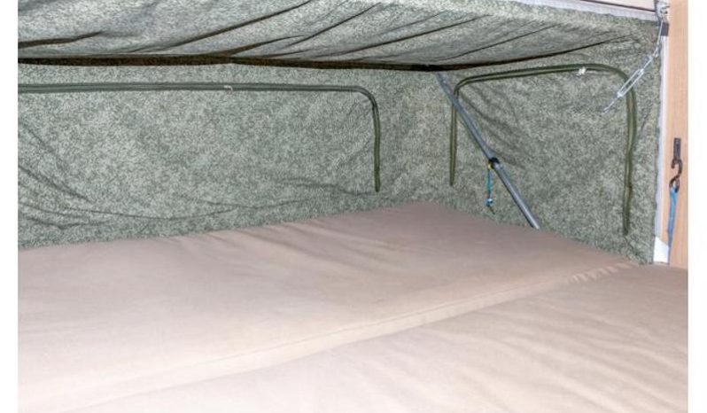 
								Caravan Jurgens Safari Xcape full									