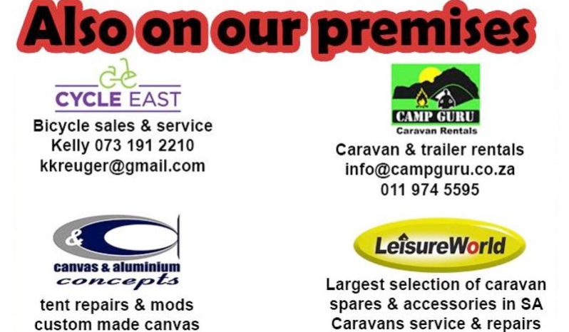 
								Caravan Jurgens Safari Xcape full									