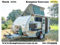
										Caravan Jurgens Safari Xcape full									