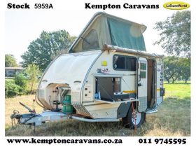 Caravan Jurgens Safari Xcape