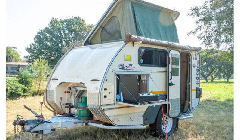 
								Caravan Jurgens Safari Xcape full									