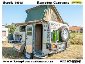 Caravan Jurgens Safari Xcape