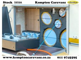Caravan Jurgens Safari Xcape