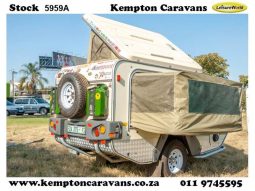 
										Caravan Jurgens Safari Xcape full									