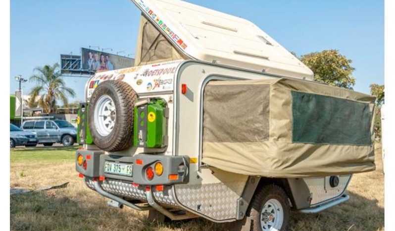 
								Caravan Jurgens Safari Xcape full									