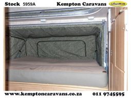 
										Caravan Jurgens Safari Xcape full									