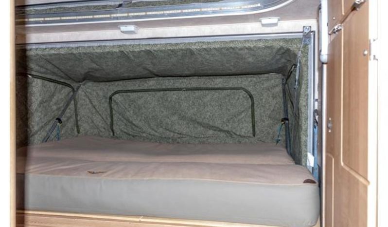 
								Caravan Jurgens Safari Xcape full									