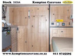 
										Caravan Jurgens Safari Xcape full									