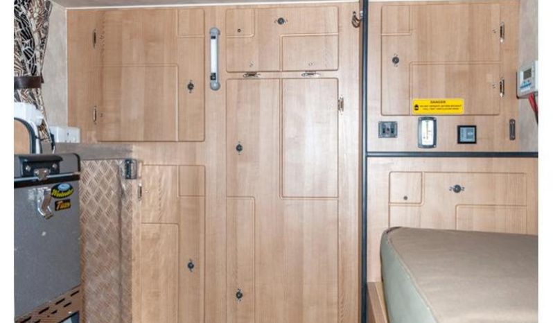 
								Caravan Jurgens Safari Xcape full									