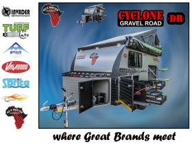 Caravan Outbound Cyclone DB