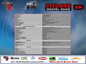 Caravan Outbound Cyclone DB