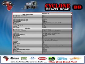 Caravan Outbound Cyclone DB
