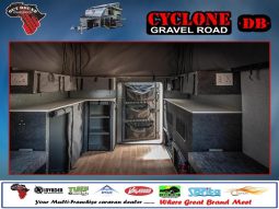 
										Caravan Outbound Cyclone DB full									