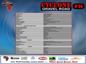 Caravan Outbound Cyclone FB