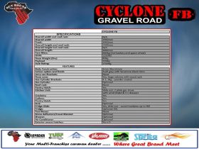 Caravan Outbound Cyclone FB