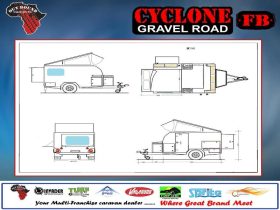 Caravan Outbound Cyclone FB