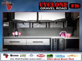 Caravan Outbound Cyclone FB