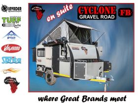 Caravan Outbound Cyclone FB En-Suite