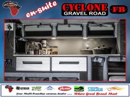 
										Caravan Outbound Cyclone FB En-Suite full									