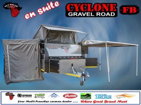 Caravan Outbound Cyclone FB En-Suite