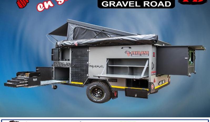 
								Caravan Outbound Cyclone FB En-Suite full									