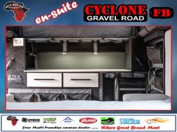 
										Caravan Outbound Cyclone FB En-Suite full									