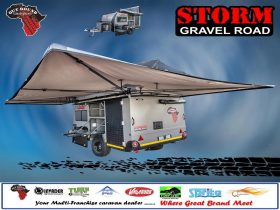 Caravan Outbound Storm
