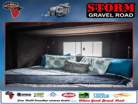 Caravan Outbound Storm