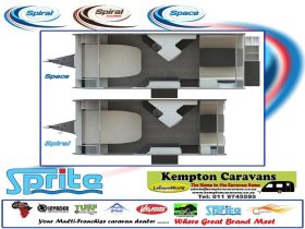 Caravan Sprite Space