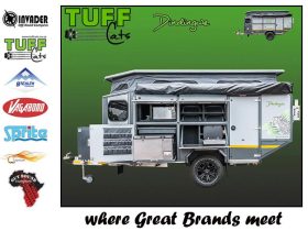 Caravan Tuff Cats Dindingwe