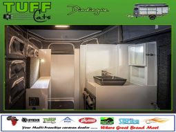 
										Caravan Tuff Cats Dindingwe full									