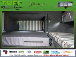 
										Caravan Tuff Cats Dindingwe full									