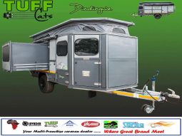 
										Caravan Tuff Cats Dindingwe full									