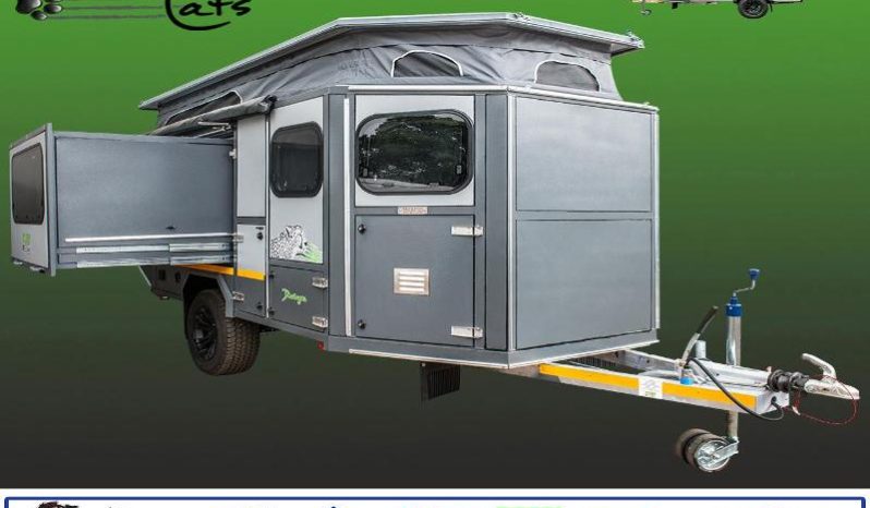 
								Caravan Tuff Cats Dindingwe full									