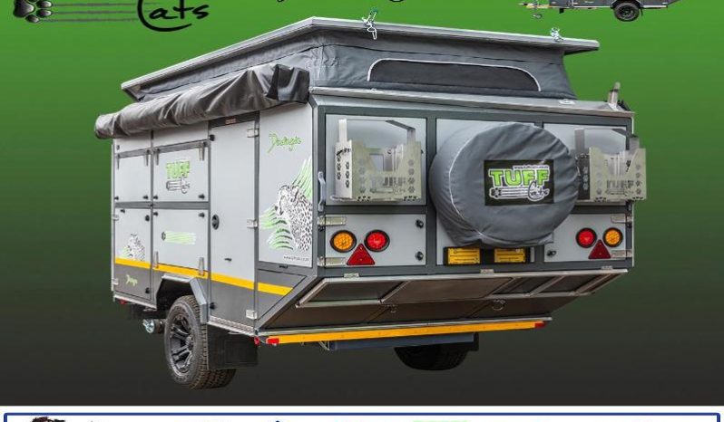 
								Caravan Tuff Cats Dindingwe full									