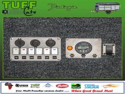 
										Caravan Tuff Cats Dindingwe full									