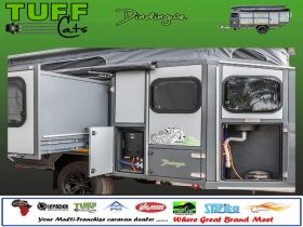 Caravan Tuff Cats Dindingwe