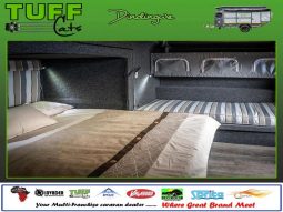 
										Caravan Tuff Cats Dindingwe full									