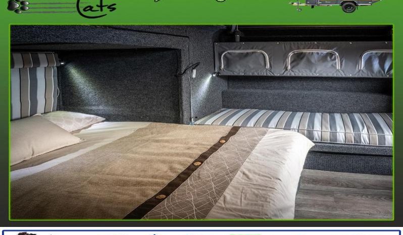 
								Caravan Tuff Cats Dindingwe full									