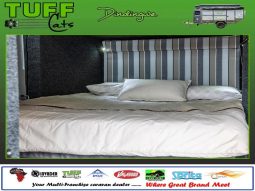 
										Caravan Tuff Cats Dindingwe full									