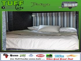 Caravan Tuff Cats Dindingwe