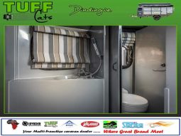 
										Caravan Tuff Cats Dindingwe full									